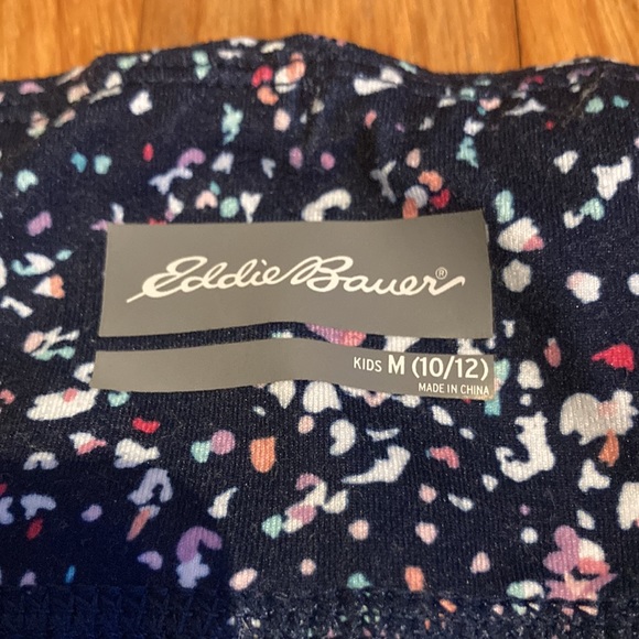 Eddie Bower fun patterned girls leggings - Picture 4 of 5